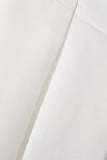 Sexy Ruched Zipper Strapless Strapless Dresses